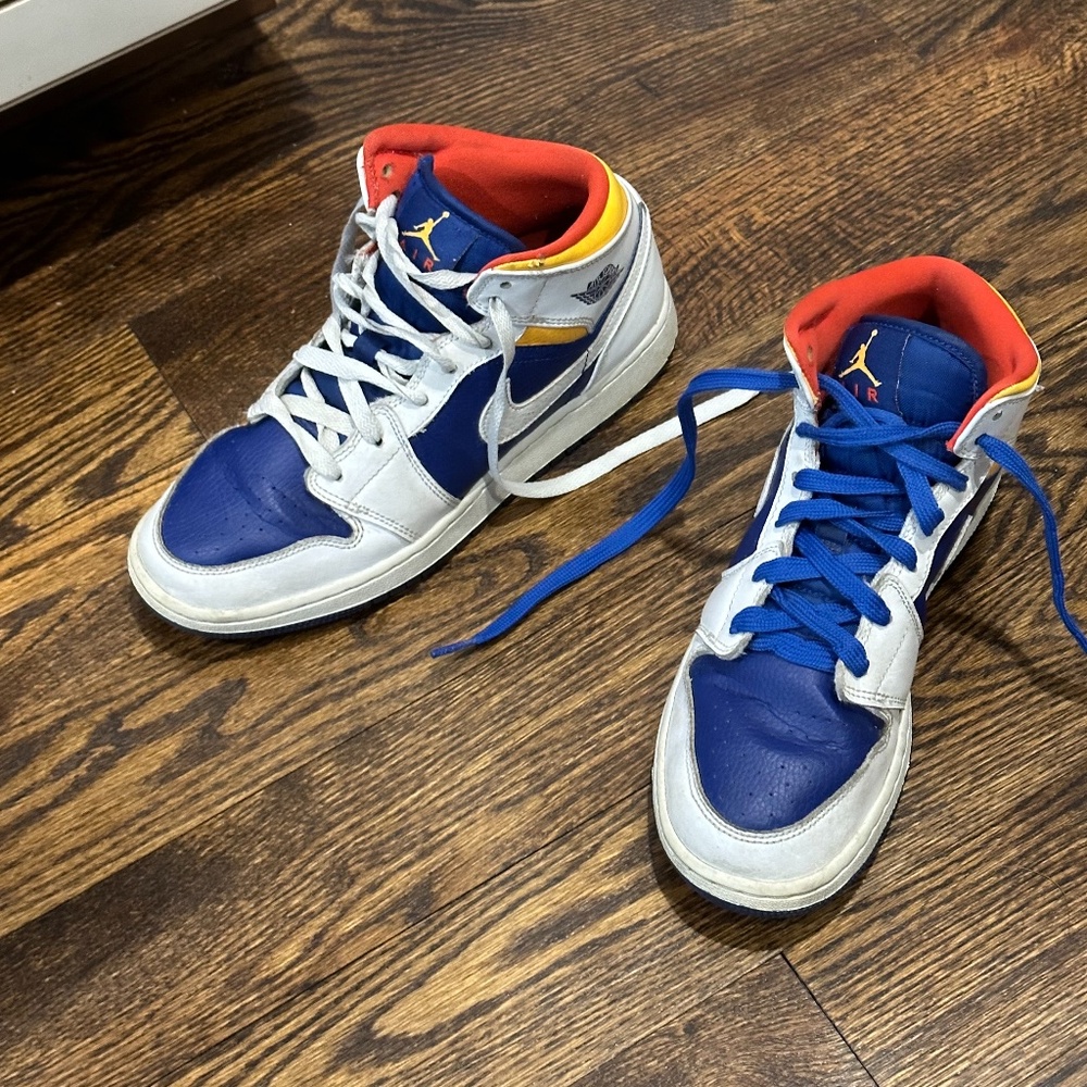Nike Air Jordans
